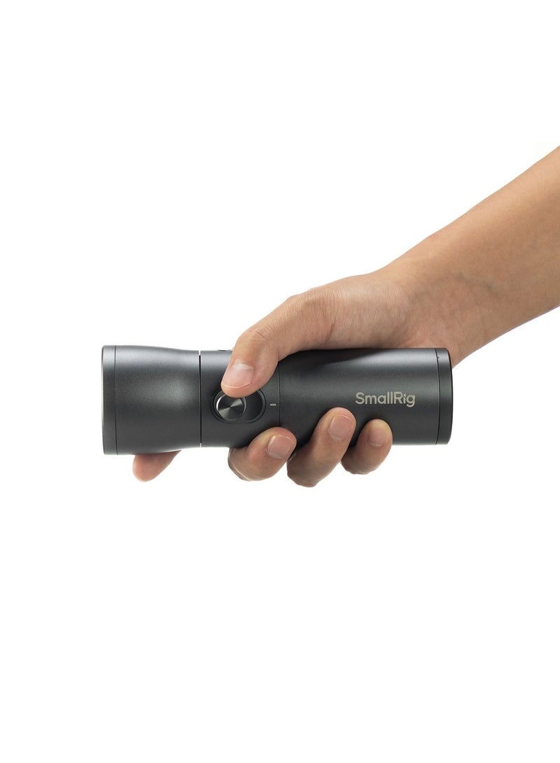 SmallRig RF 10C Portable Focusable LED Video Light – Compact Creative Lighting for Photography, Videography & Content Creation - Image 3